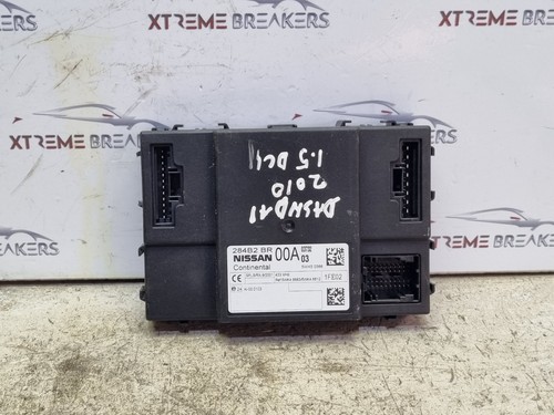 Nissan qashqai j10 2009 2013 - nissan,