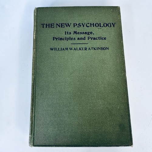 Rare book 1915 - rare, new
