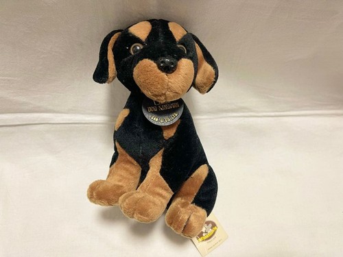 San trading doberman - trading,