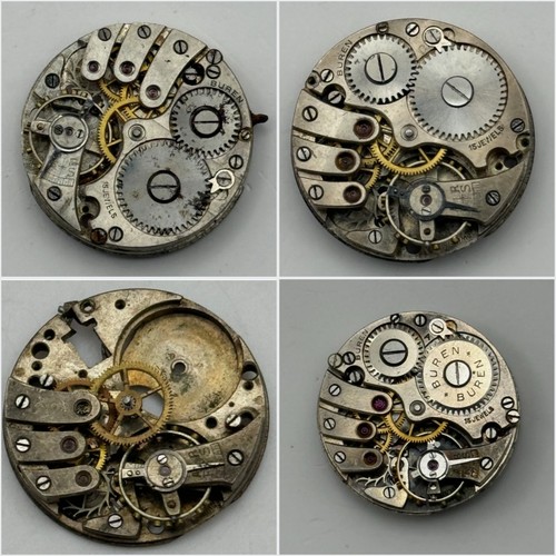 Buren watch movement - buren,