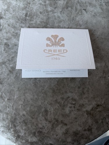 Creed iris debonair - iris, de