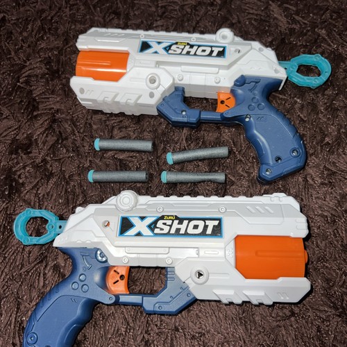 Shot zuru nerf guns - x, with