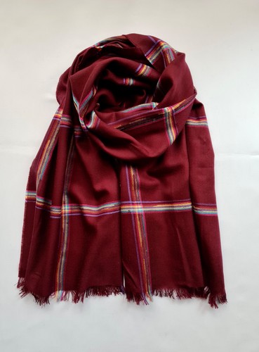 New paul smith scarf rainbow - paul,