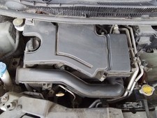ENGINE PEUGEOT 108 MK1 (Ph1) B1 2014- ACTIVE 998 68 PETROL MANUAL 384F (1KR-FE)