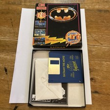 Batman the Movie Amiga 500