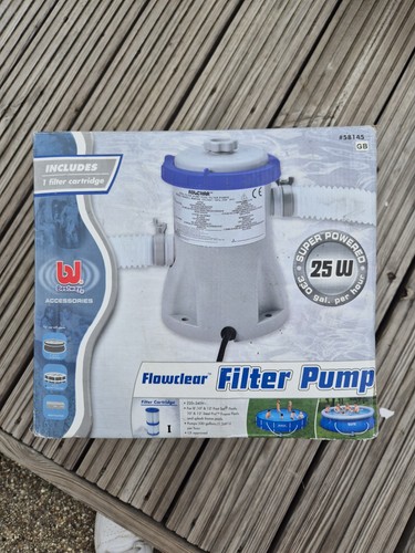 Flowclear bestway 25w - flowclear, filter