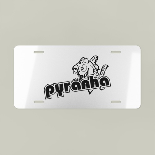 Pyranha angry piranha fish - pyranha,