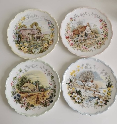 Set royal albert cottage - royal,