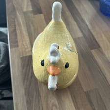 Vintage ceramic Chicken Hen