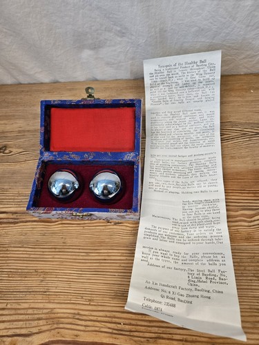 Vintage chinese baoding - vintage,