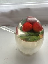 Vintage Kitsch Lucite Acrylic