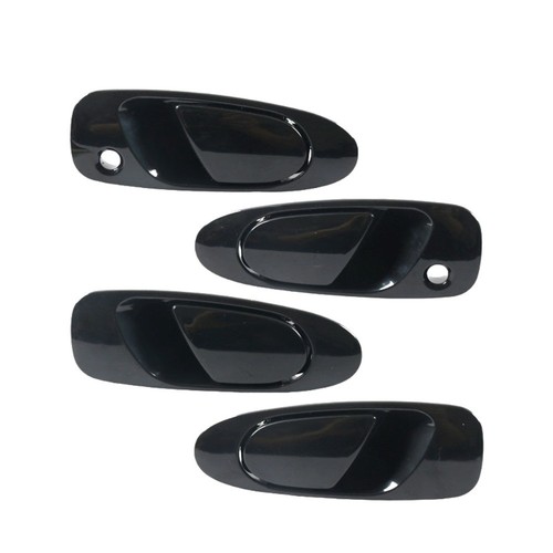 2pcs exterior door handle - door,