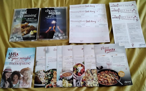 Slimming world complete - world,