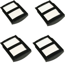 4 Pack Philips HD4670 HD4672 HD4671/20 Anti-Scale Filter Replacements