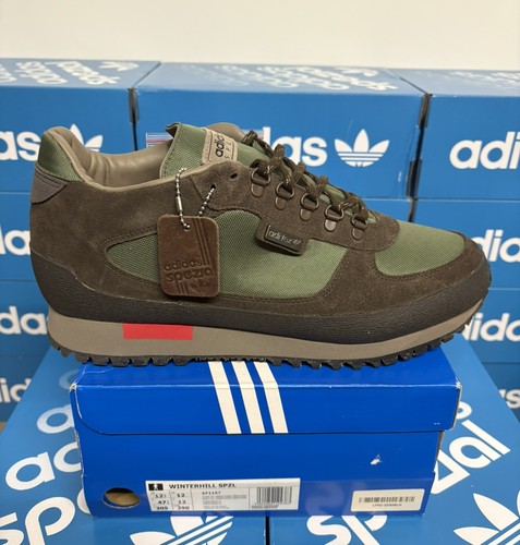 Adidas spzl winterhill green - spzl,