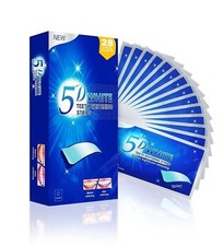 TEETH WHITENING STRIPS