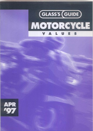Glass guide motorcycle - glass's,