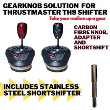 Thrustmaster TH8A & TH8RS