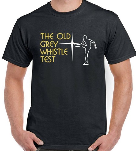 The old grey whistle - the,