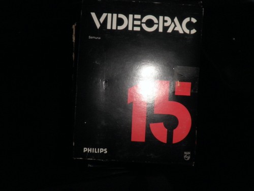Philips videopac g7000 - philips,