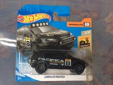 Hot Wheels Chrysler Pacifica