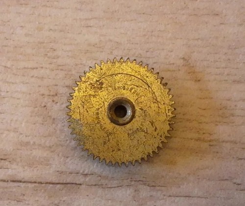 Meccano gear wheel - #27, 1.25"