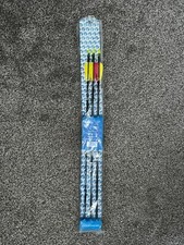 Petron 26” inch 66cm Fibreglass Archery Target Round End? Arrows New