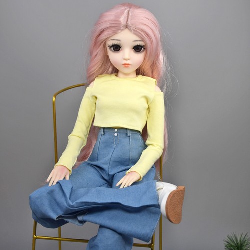 Inch large girl - doll, toy
