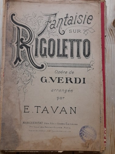 Verdi fantaissie sur - verdi/,