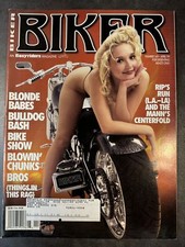 Vintage Biker Magazine by