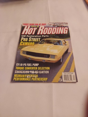 1996 december hot rodding - hot,