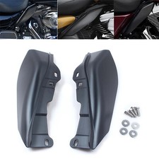 Mid-Frame Air Deflectors Heat