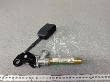 Citroen Saxo Peugeot 106 Passenger Front Seat Belt Buckle Clasp PreTensioner