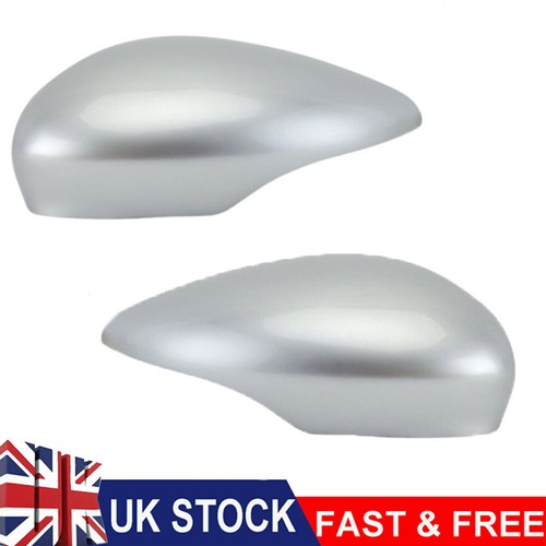 Pair side door wing mirror - side,