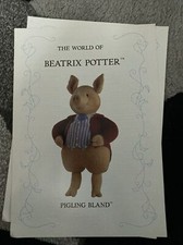 Alan Dart Beatrix Potter Toy