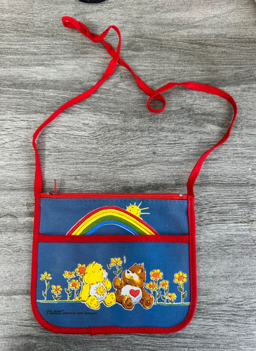 Vintage care bears - vintage, american
