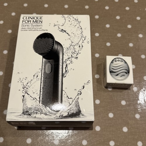 Clinique for men sonic - for, system