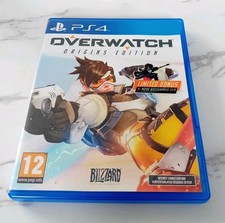Overwatch Origins Edition PS4