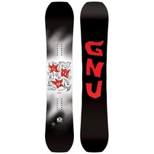 Gnu Money C2E Snowboard 154cm - 2025 - Perfect Condition 5/5
