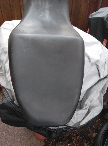 Honda 600 hornet seat - honda, f3