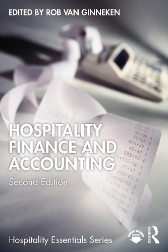 Hospitality finance and - finance,