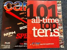 Car Magazine April 1997 +