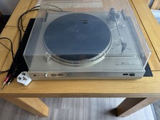 Dual Turntable CS617Q with User Manual Excellent Working Condition