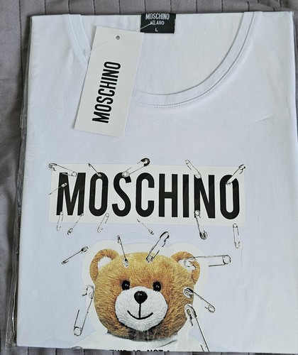 White ladies moschino - ladies,