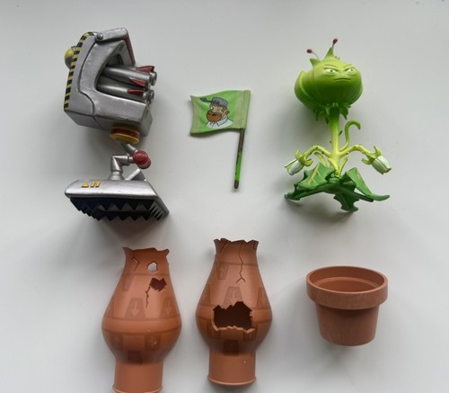 Plants zombie foot soldier - plants, vs