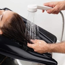 Hair washing basin salon - washing,