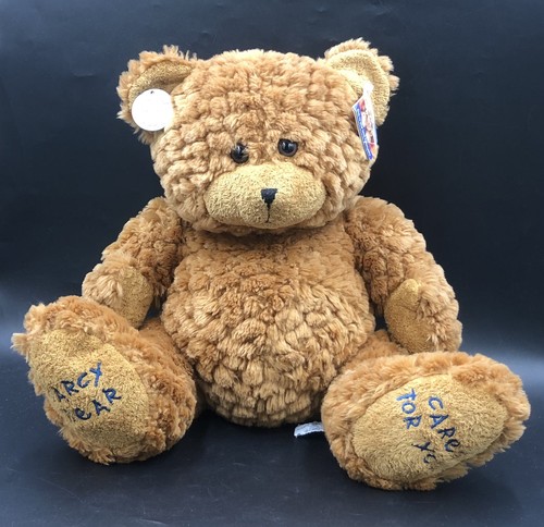 Russ darcy teddy - darcy, cares