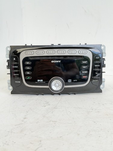 Ford max facelift - s-max, sony