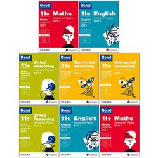 Bond assessment papers - bond, 11+