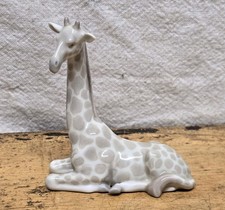 Lladro Mini Giraffe #5316